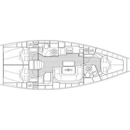 Sailing Yacht Rainbow Hunter * Pietà
